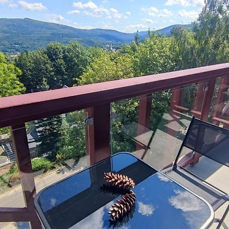 Ferienwohnung Zrodelko Rac Świeradów-Zdrój Exterior foto