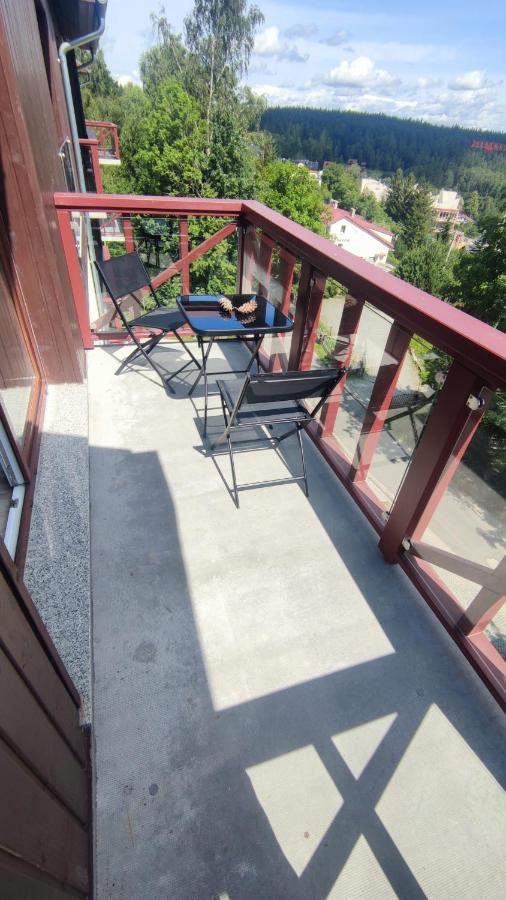 Ferienwohnung Zrodelko Rac Świeradów-Zdrój Exterior foto
