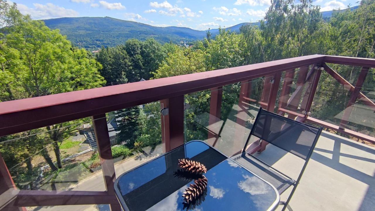 Ferienwohnung Zrodelko Rac Świeradów-Zdrój Exterior foto