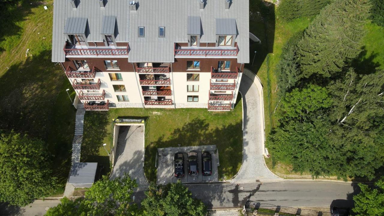 Ferienwohnung Zrodelko Rac Świeradów-Zdrój Exterior foto