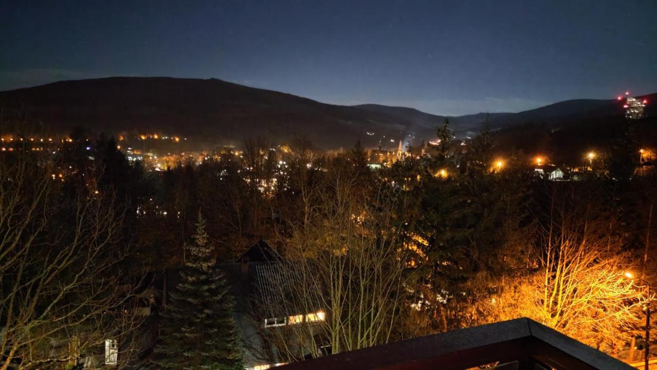 Ferienwohnung Zrodelko Rac Świeradów-Zdrój Exterior foto